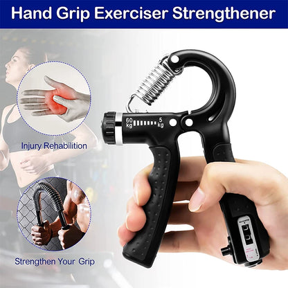 Hand Grip Strengthener
